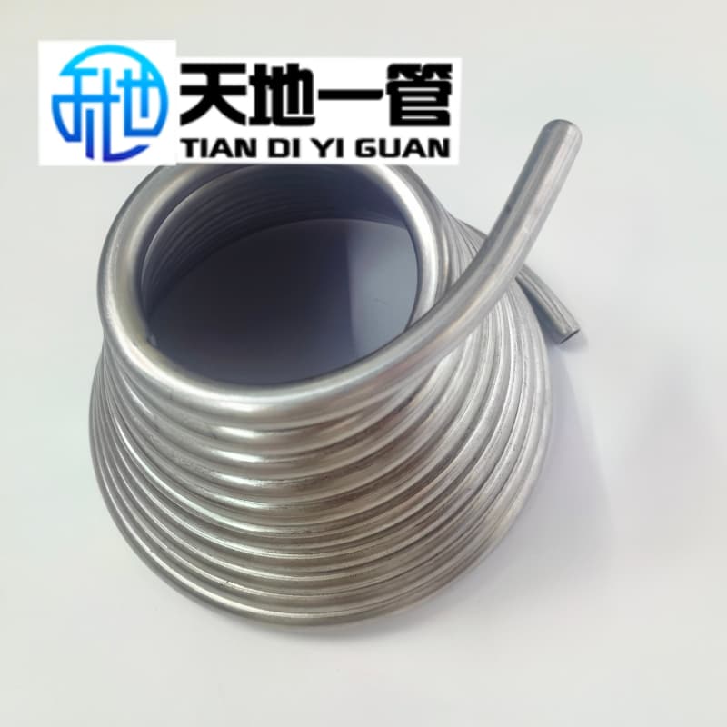 不銹鋼盤管